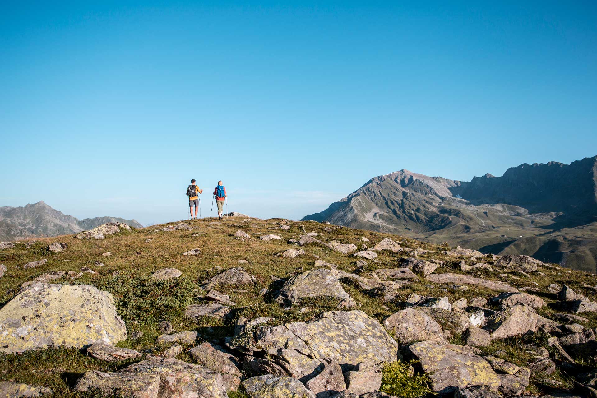 Dortmunder Hütte in Kühtai, Tirol